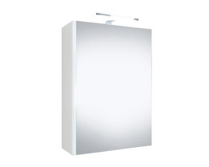 Best Design Happy spiegelkast met verlichting 50x18x60cm