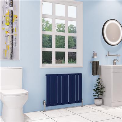 Eastbrook - Deddington Radiator Cobalt Blauw 60x79cm