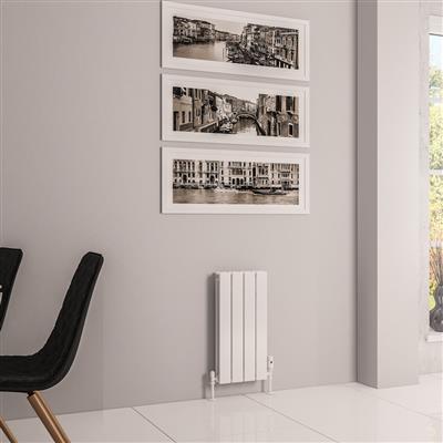 Eastbrook - Addington 20 Horizontale/Verticale Radiator Wit 60x29,2cm