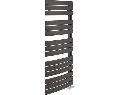 Badstuber Salzburg design radiator 138x55cm antraciet