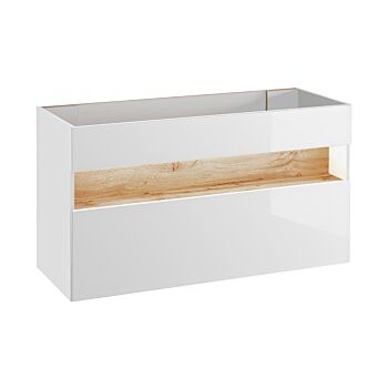 Comad Bahama White 854 FSC onderkast 120cm wit