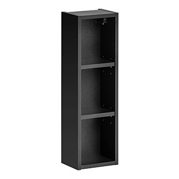 Comad Santa Fe Black open kast 65cm zwart