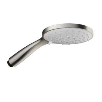 Hotbath ACE 3-standen handdouche 13cm nikkel geborsteld