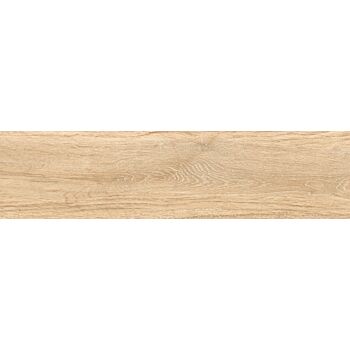 Tegelsample: Valence Fishbone vloertegel 15x60cm olmo gerectificeerd