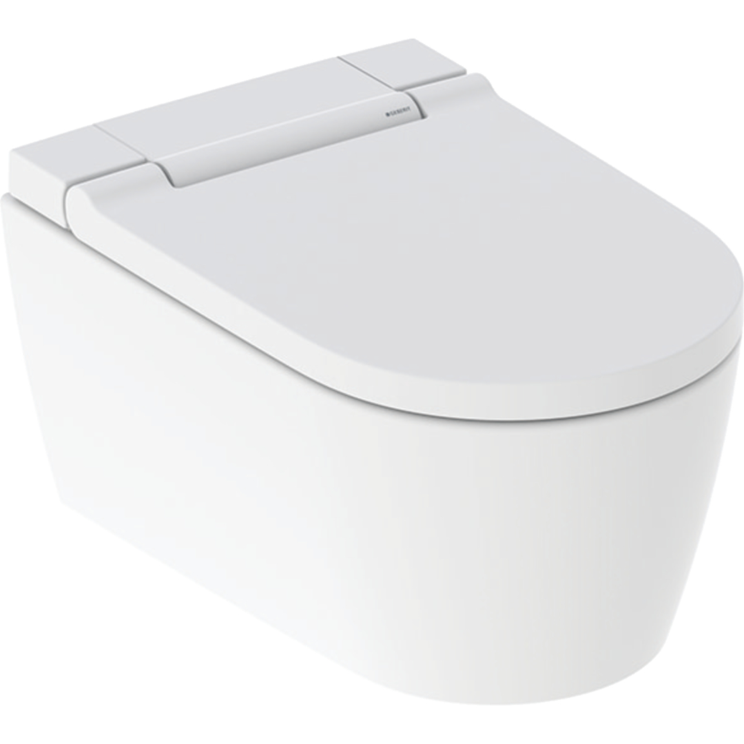 Geberit AquacClean Sela douche wc randloos wit mat