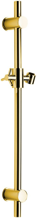 Sapho glijstang 56cm goud